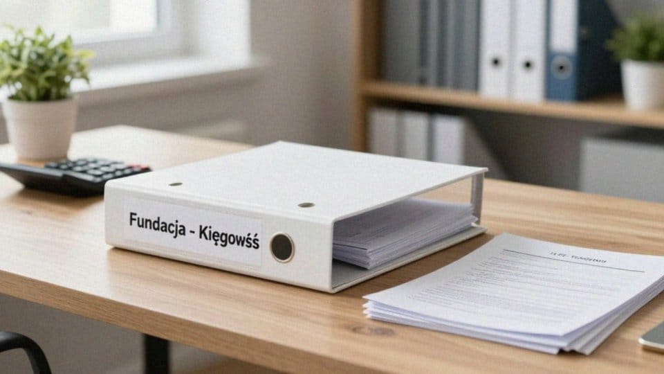 Jak prowadzić księgowość fundacji i sprawozdania finansowe?
