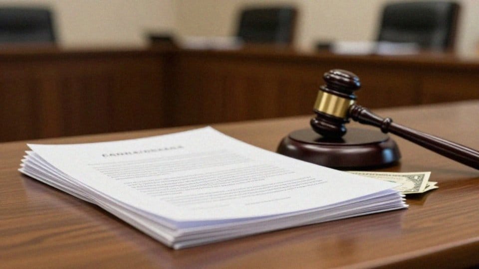 Co mówi ustawa o zwrocie kosztów sądowych?