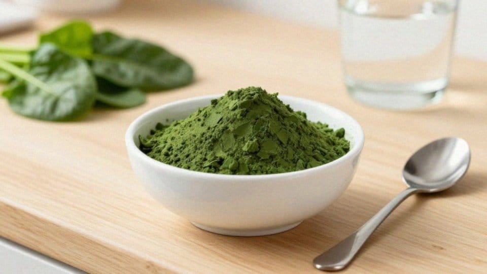 Jak chlorella wspomaga oczyszczanie organizmu?
