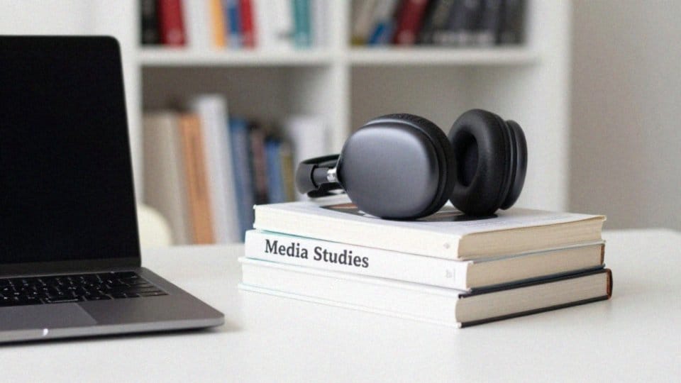 Jak uwzględnić media audiowizualne w bibliografii?