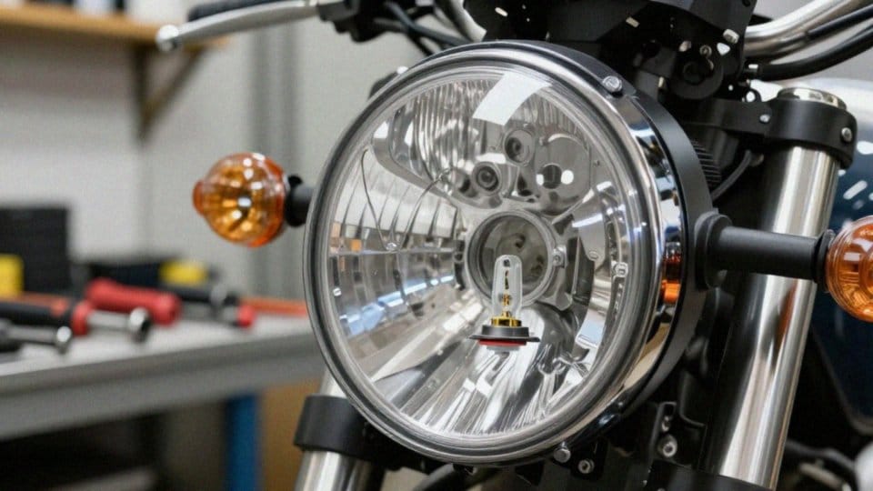 Czy żarówka H4 wytrzyma wibracje motocyklowe?