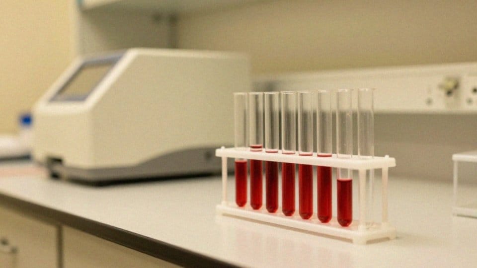 Jak przebiega diagnostyka niedoboru żelaza?