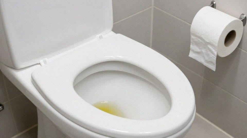 Jakie kolory moczu oznaczają odwodnienie?