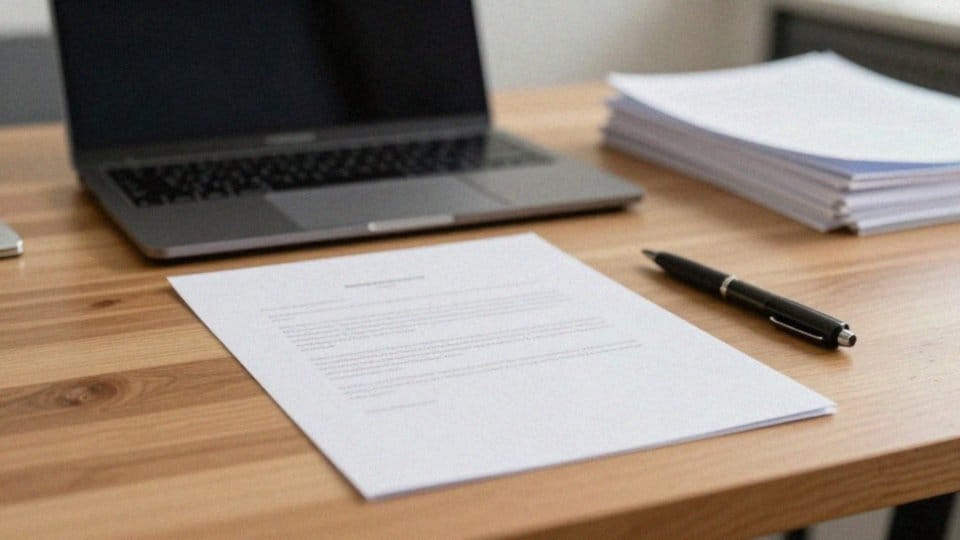 Kiedy pełnomocnictwo do deklaracji musi być papierowe?