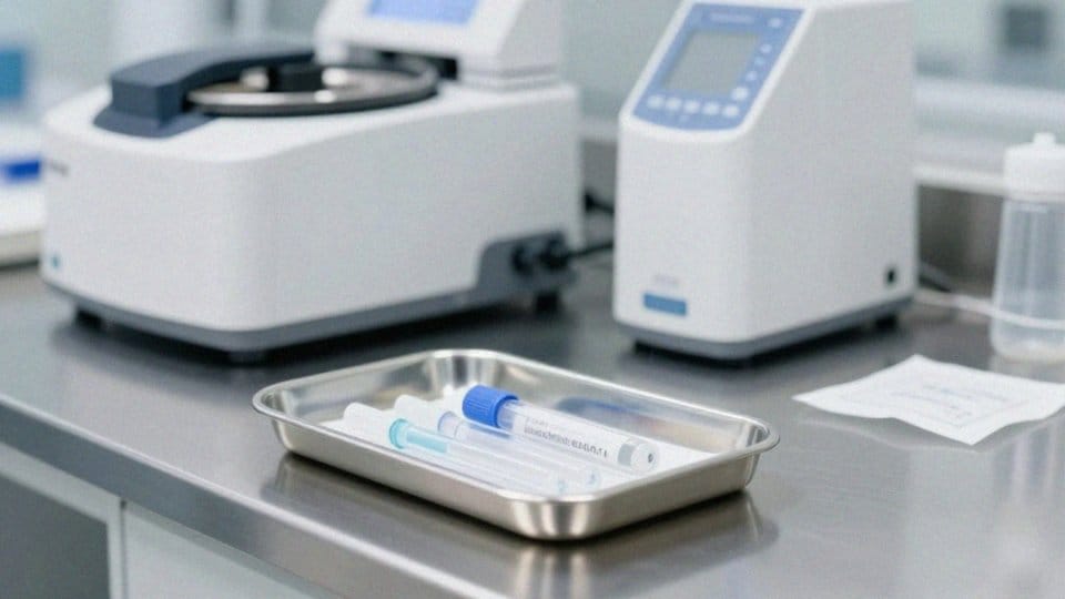 Jak przebiega diagnostyka stężenia cynku?