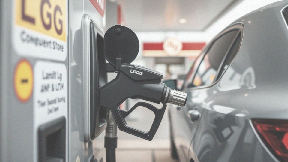 Jakie są zalety użytkowania instalacji LPG?