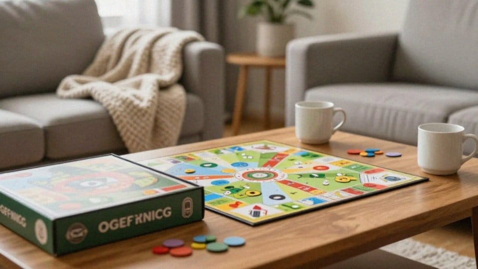 Jakie dwuosobowe gry planszowe wybrać?
