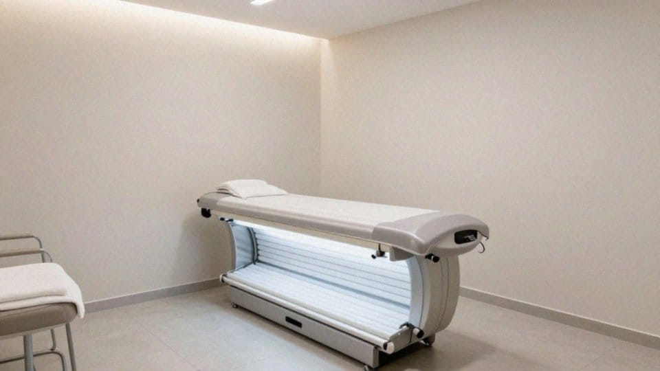 Czy opalanie w solarium jest dozwolone?