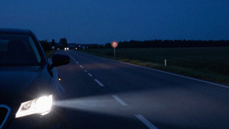Jak ksenony poprawiają widoczność na drodze?