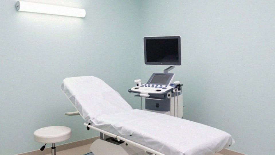 Kiedy udać się do ginekologa i zrobić USG?