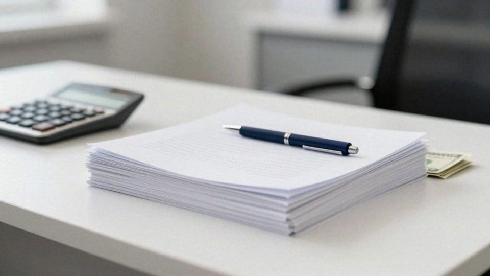 Jakie dokumenty i jaka opłata skarbowa są potrzebne?