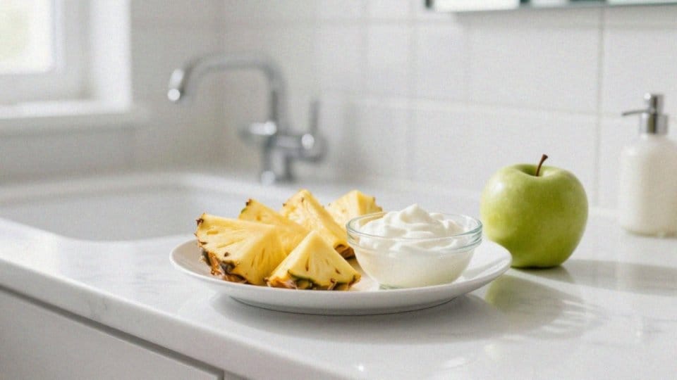 Jak wykonać delikatny peeling enzymatyczny przed maseczką?