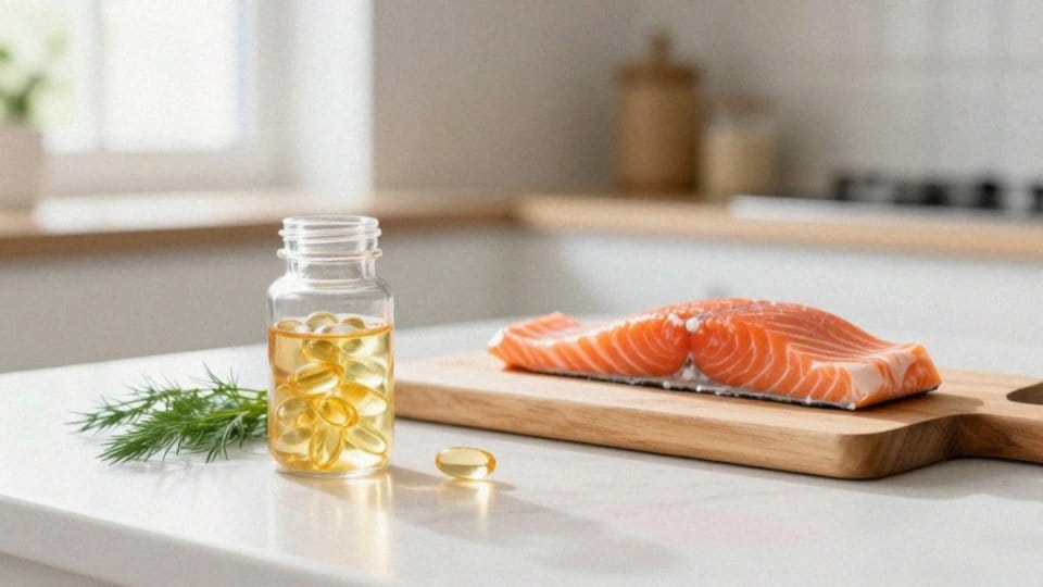 Jak Omega 3 wspiera zdrowie serca?