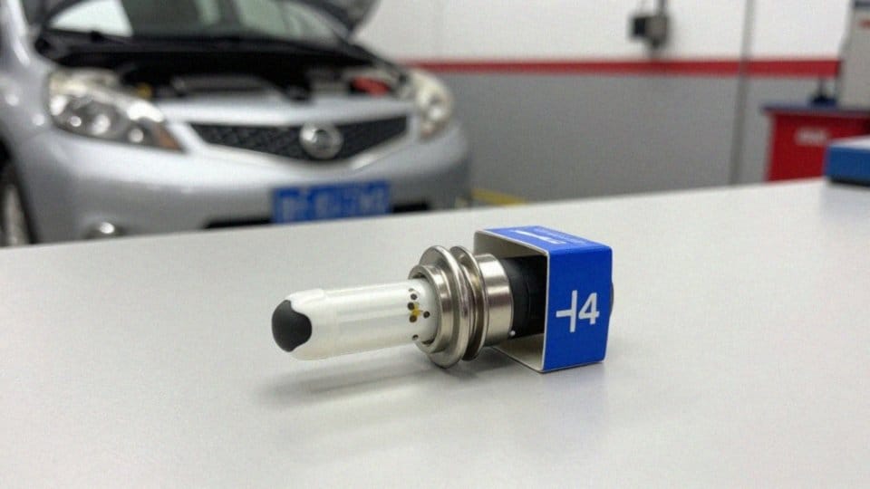 Która żarówka H4 pasuje do Nissan Micra?