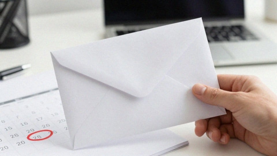 Jak doręczenie wypowiedzenia wpływa na początek okresu?