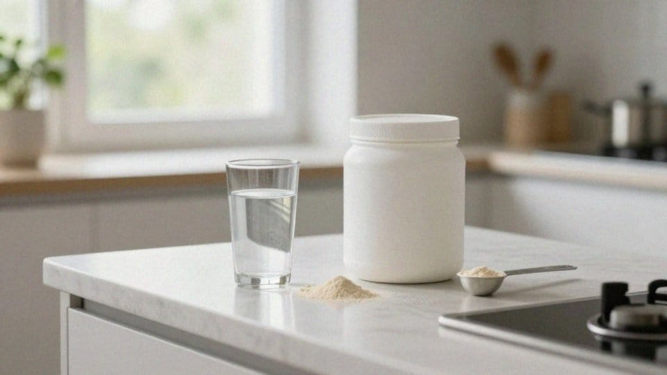 Kiedy najlepiej przyjmować kolagen?
