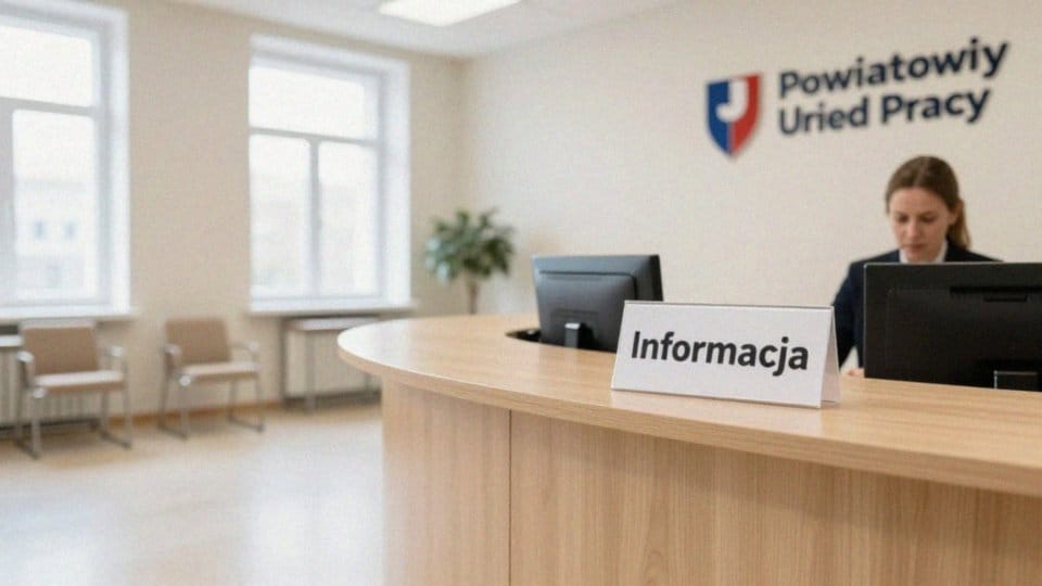 Jak złożyć wniosek o zasiłek i zarejestrować się?