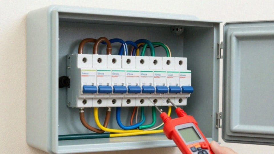 Jak bezpiecznie podłączyć instalację 230 V?