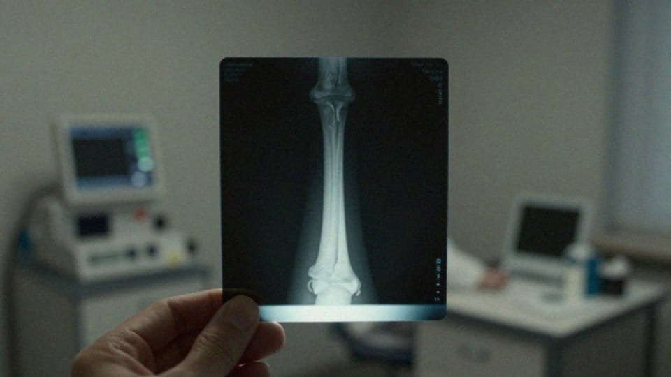 Jak diagnozuje się złamanie kości?