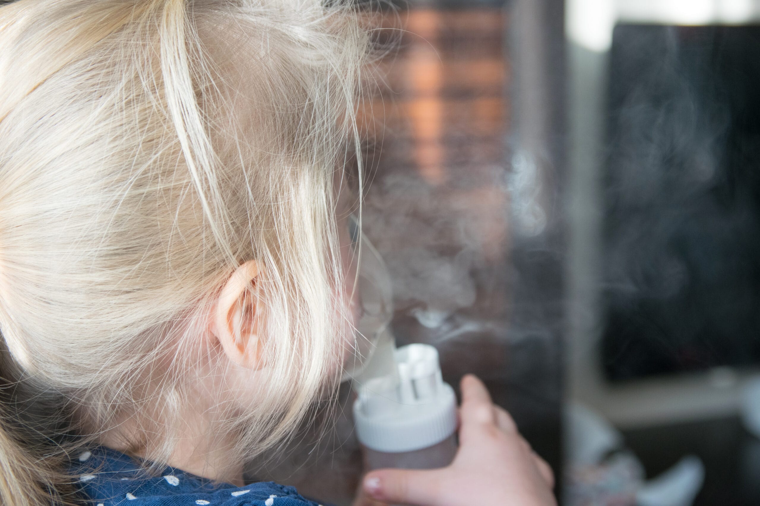 Jak dobrać inhalator, który będzie wygodny i skuteczny dla dziecka?