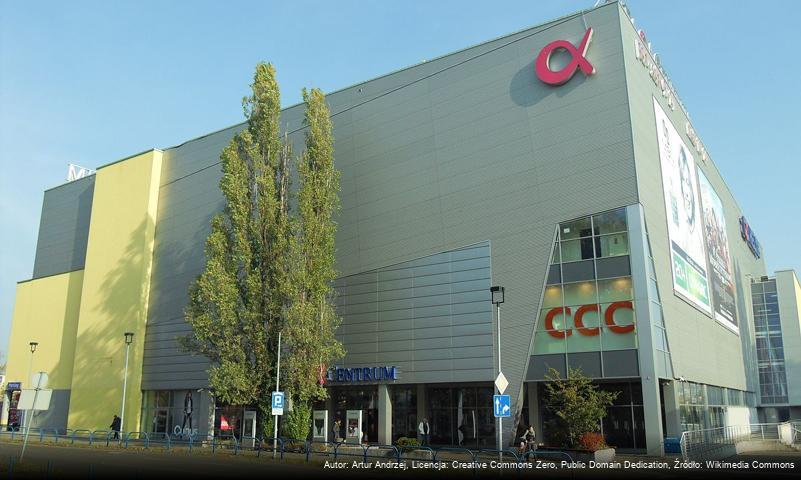 Alfa Centrum Gdańsk