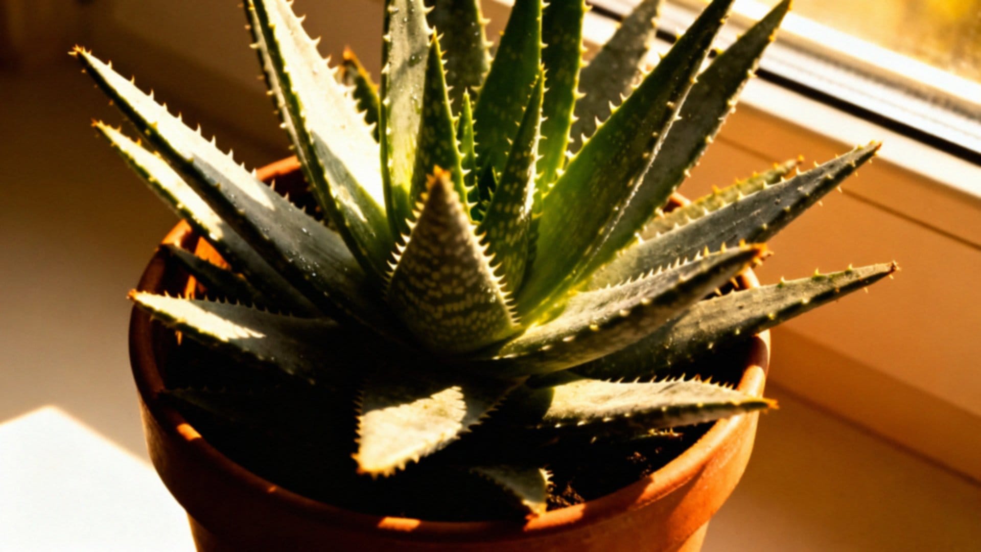 Aloes leczniczy — właściwości, uprawa i kwiaty