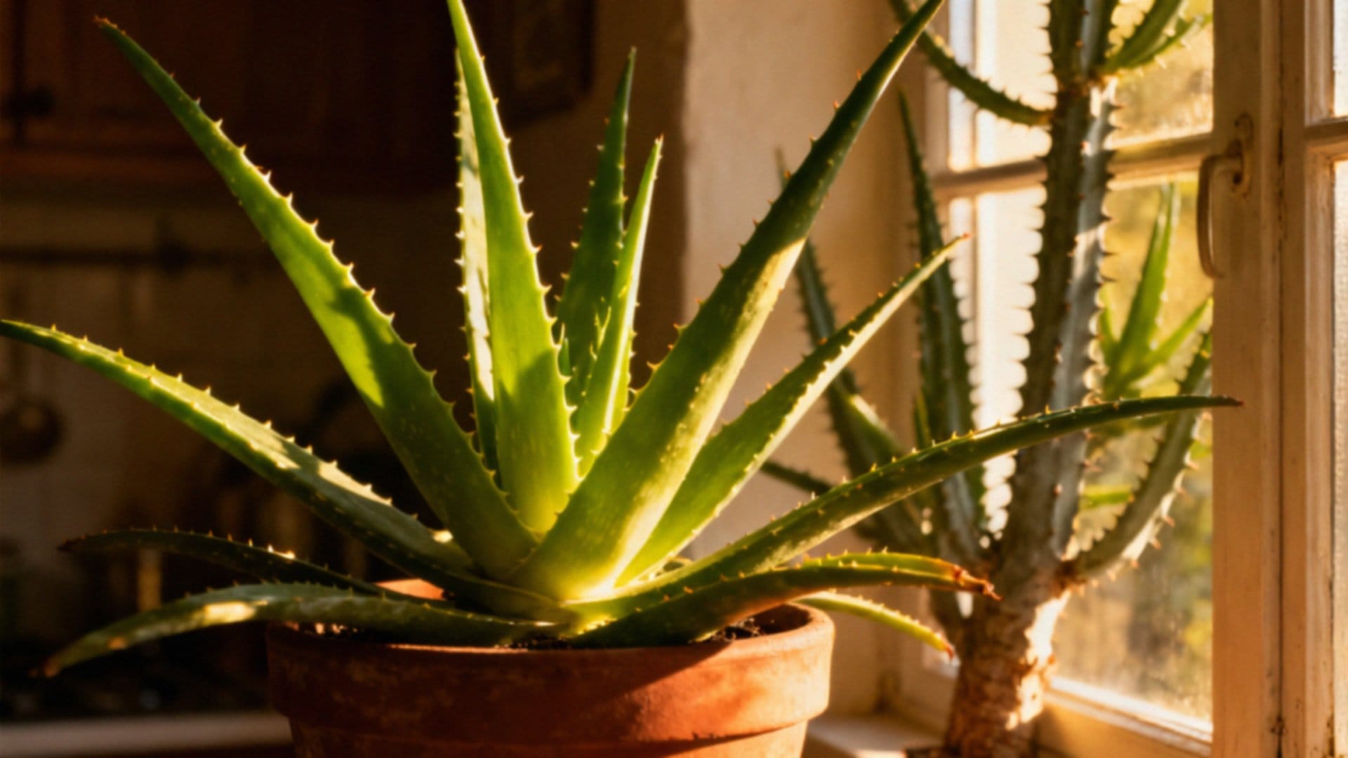 Aloes zwyczajny a drzewiasty — różnice, właściwości i zastosowanie