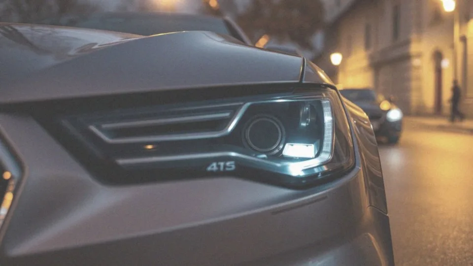 Audi A6 C6 jakie żarówki ksenon? Przewodnik po wymianie