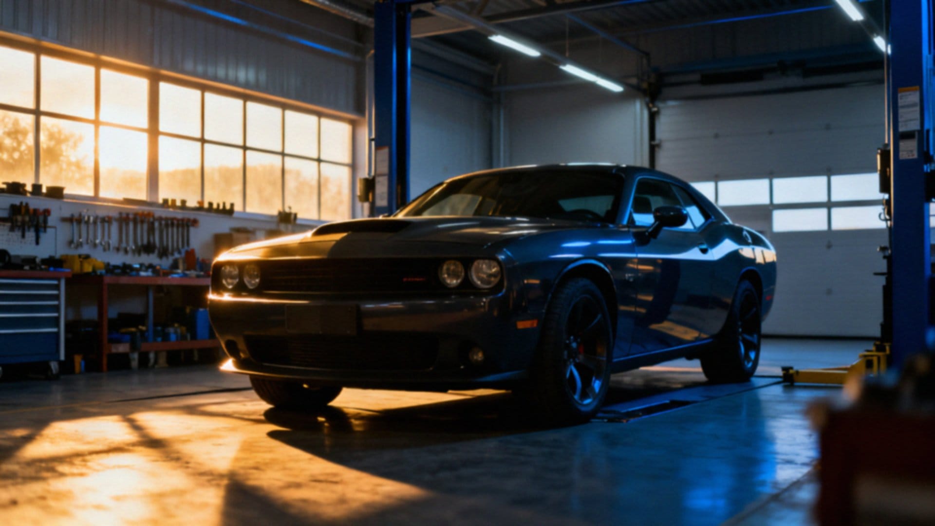 Auto z USA — co trzeba zmienić, aby je zarejestrować w Polsce?