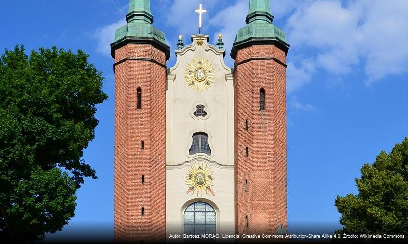 Bazylika archikatedralna w Gdańsku-Oliwie