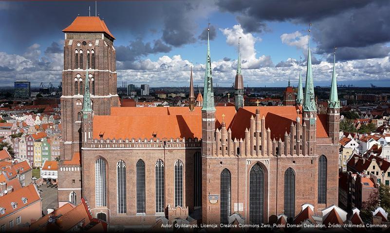 Bazylika konkatedralna Wniebowzięcia Najświętszej Maryi Panny w Gdańsku