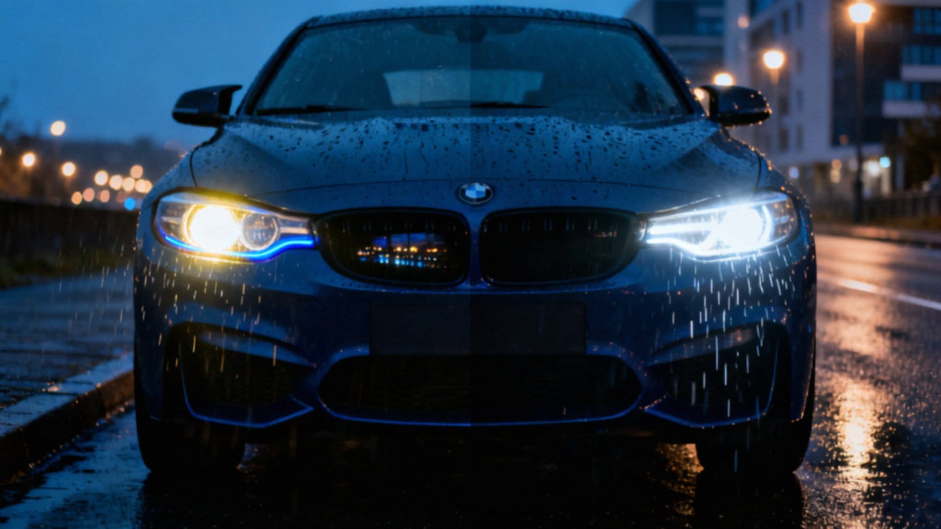 Bi-xenon czy LED? Kluczowe różnice i porady przed wyborem