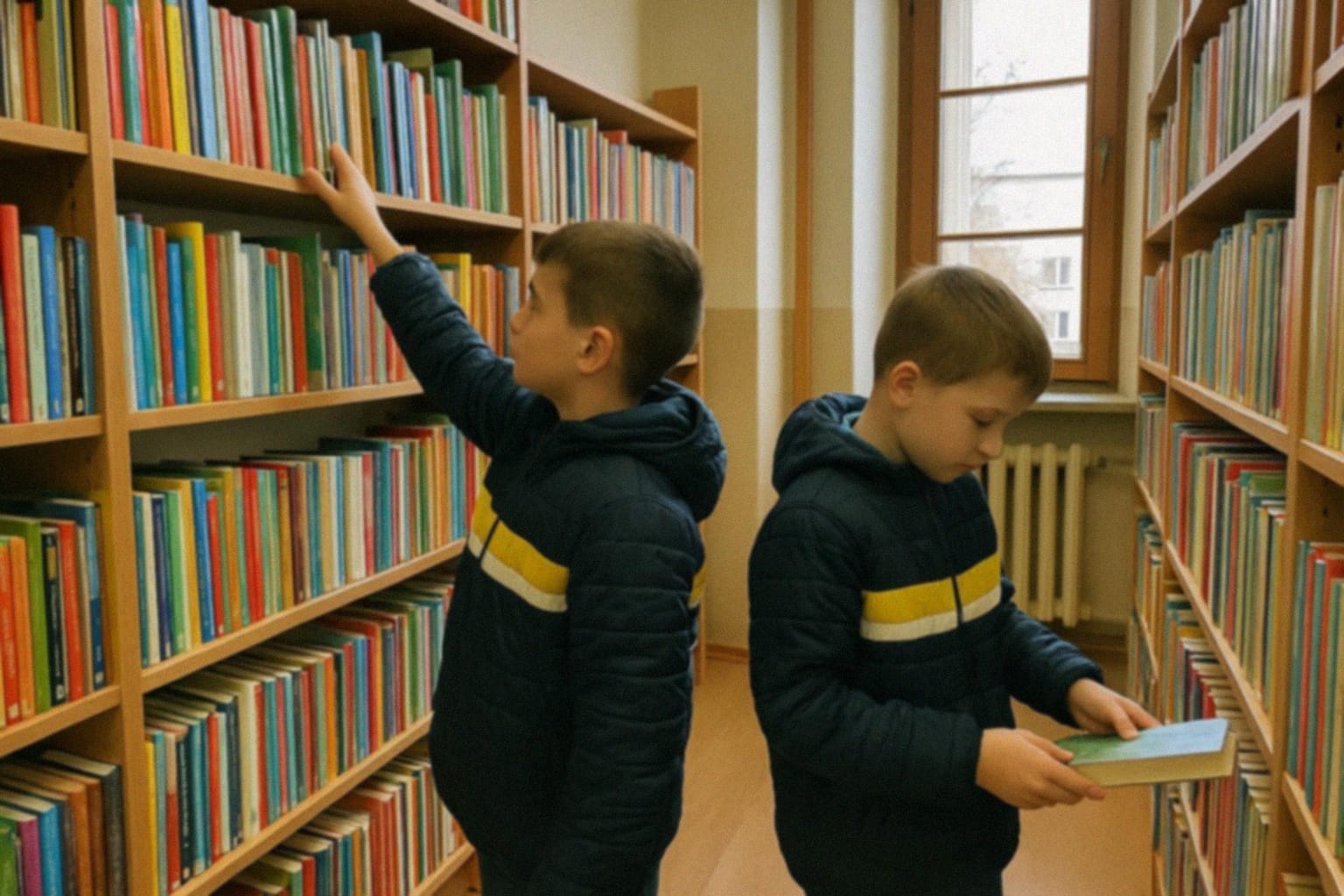 Przerwa w dostępności katalogu on-line Biblioteki Gdańskiej w styczniu 2026 roku