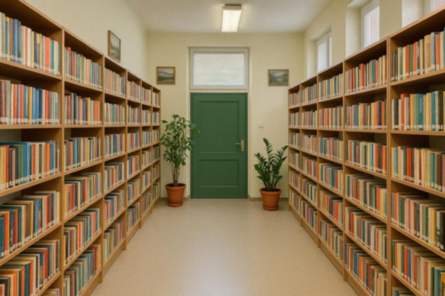 Uruchomienie Punktu Bibliotecznego na Wyspie Sobieszewskiej