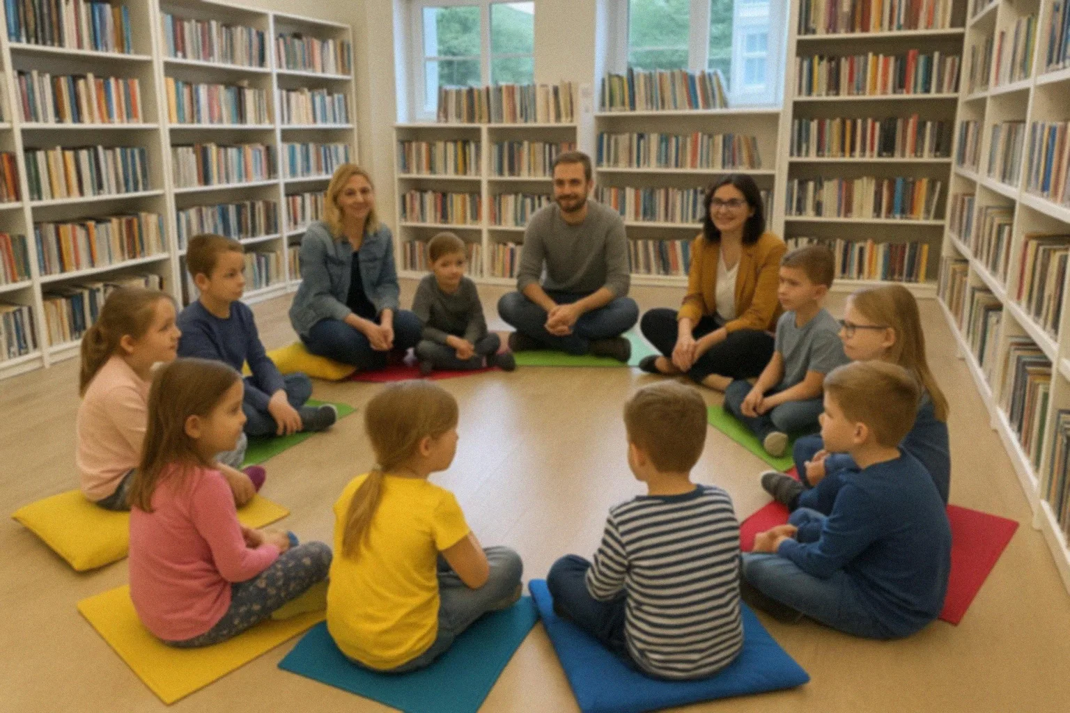 Zlot Pomorskich Bibliotekarzy już wkrótce w Krynicy Morskiej