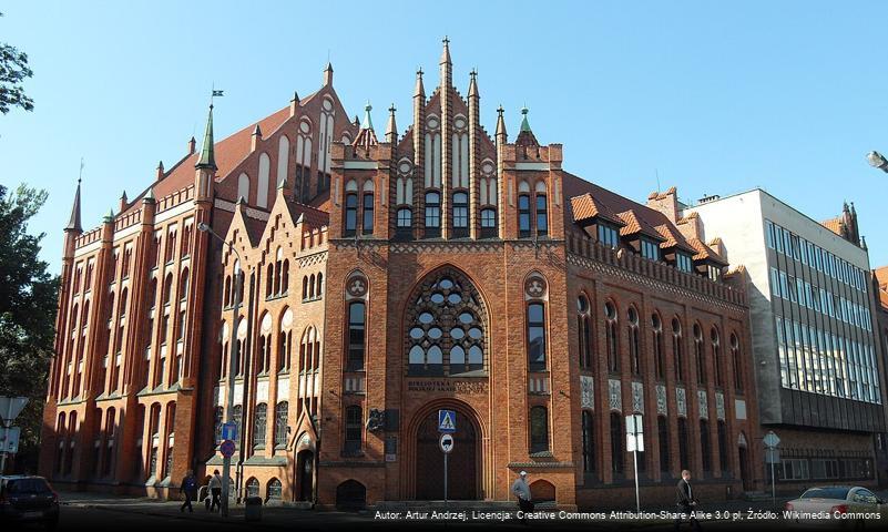 Biblioteka Gdańska Polskiej Akademii Nauk