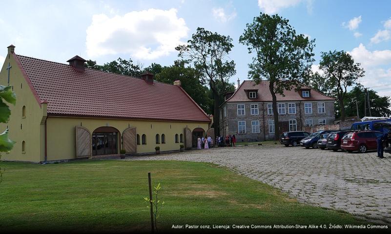 Centrum Chrześcijańskie „Nowe Życie” w Gdańsku