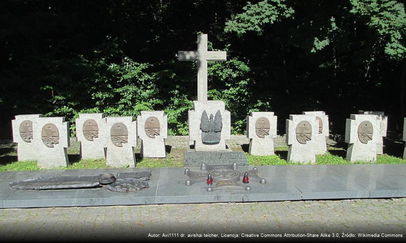 Cmentarz Poległych Obrońców Westerplatte