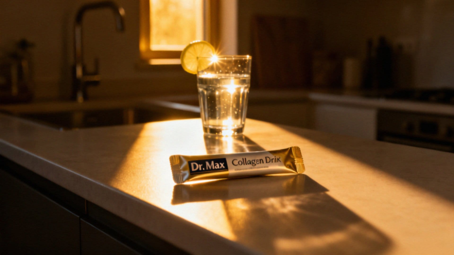 Collagen Drink Dr Max — jak stosować, aby maksymalnie wykorzystać efekty?