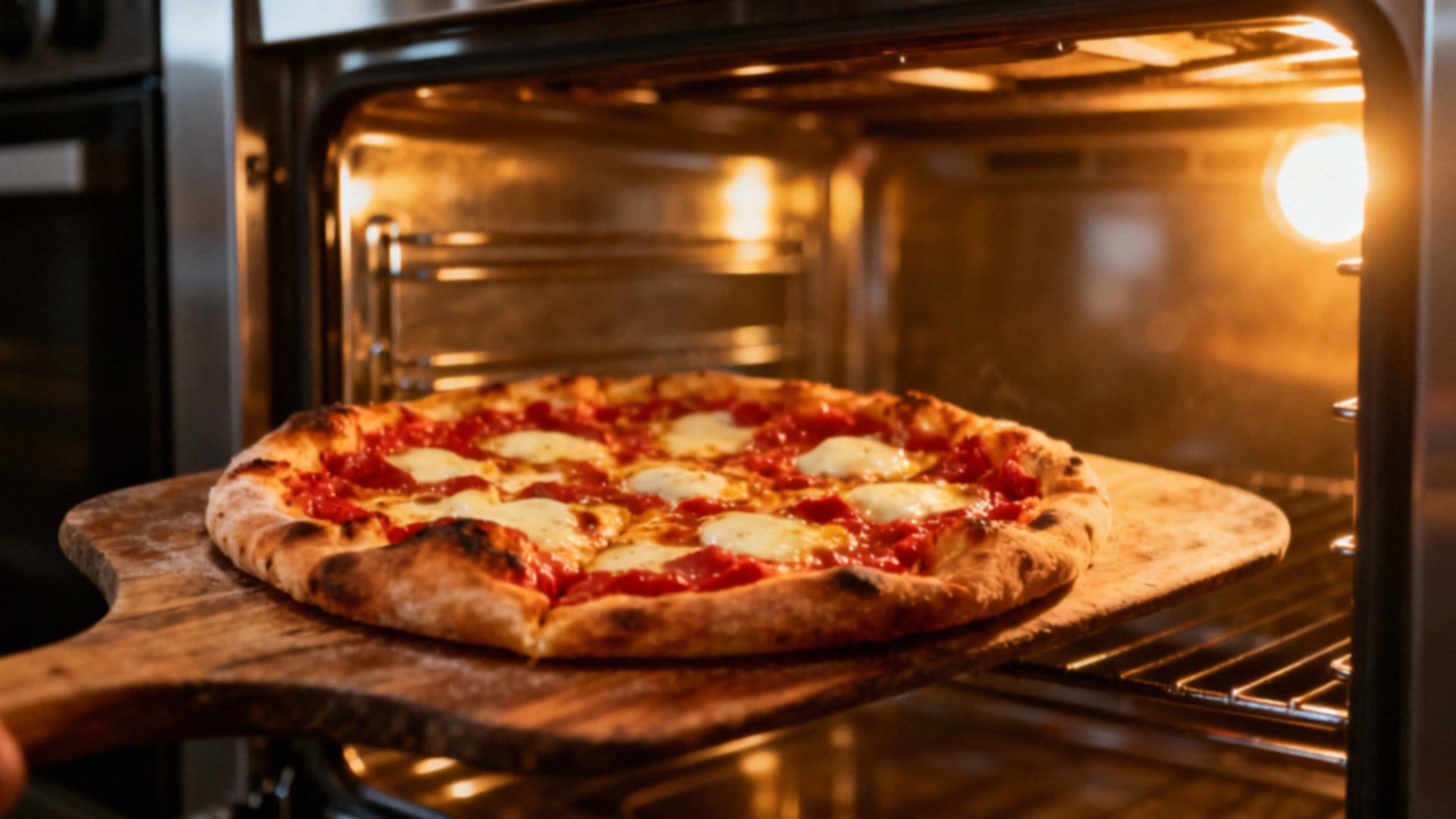 Czy pizze piec w termoobiegu? Sekrety idealnego wypieku