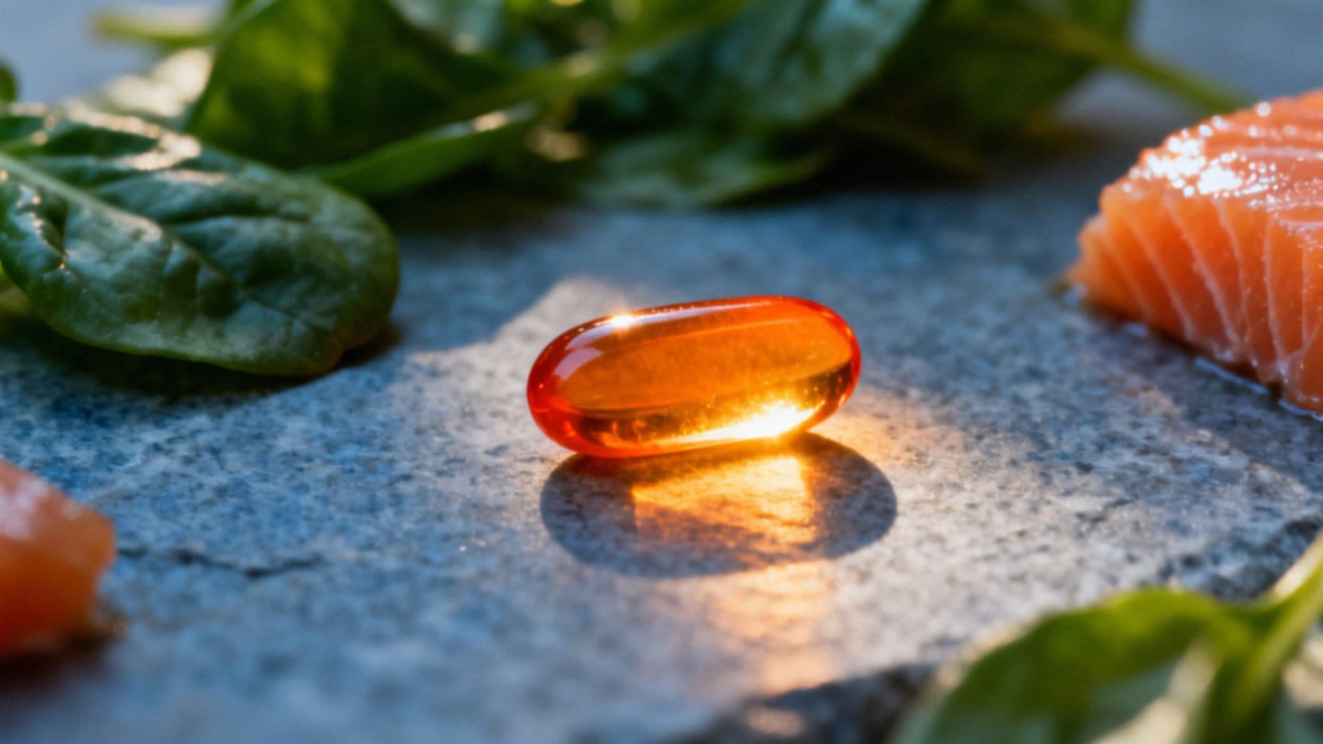 Czy warto brać kwasy omega-3? Korzyści zdrowotne i suplementacja