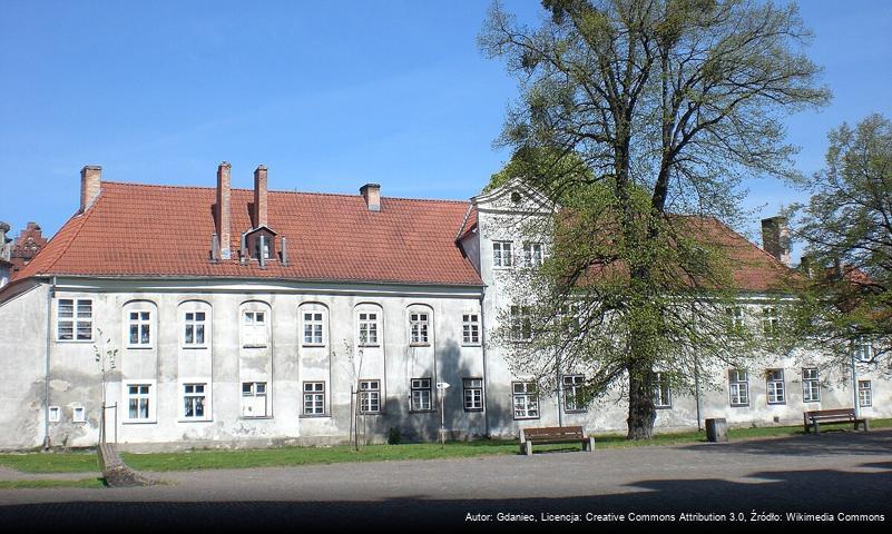 Dom Dobroczynności w Gdańsku