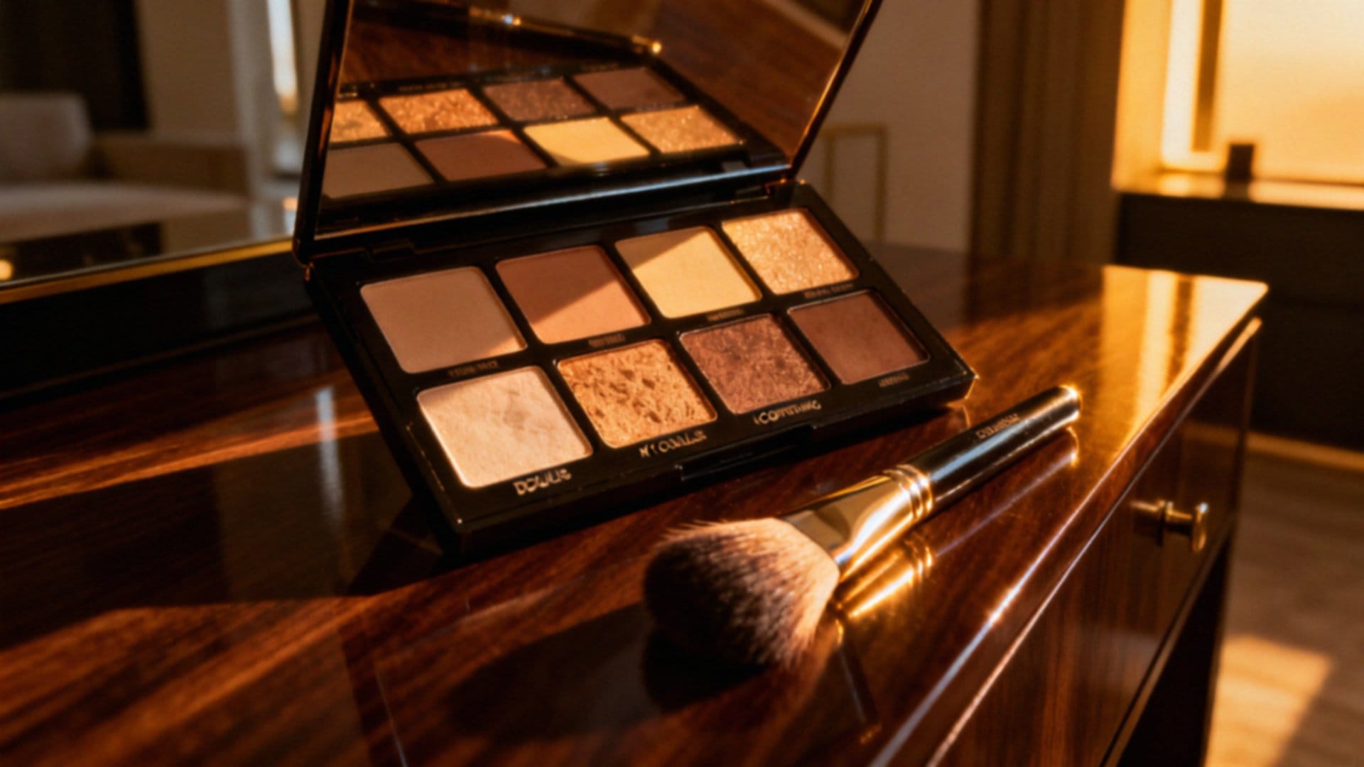 Douglas My Contouring Palette — jak używać krok po kroku?