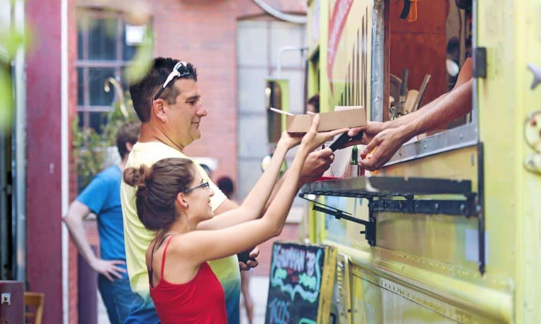 Food Truck Gdańsk