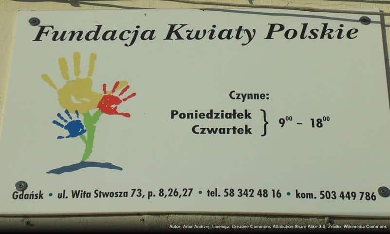 Fundacja Kwiaty Polskie