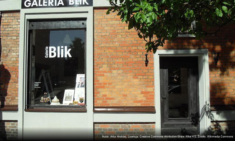 Galeria Blik