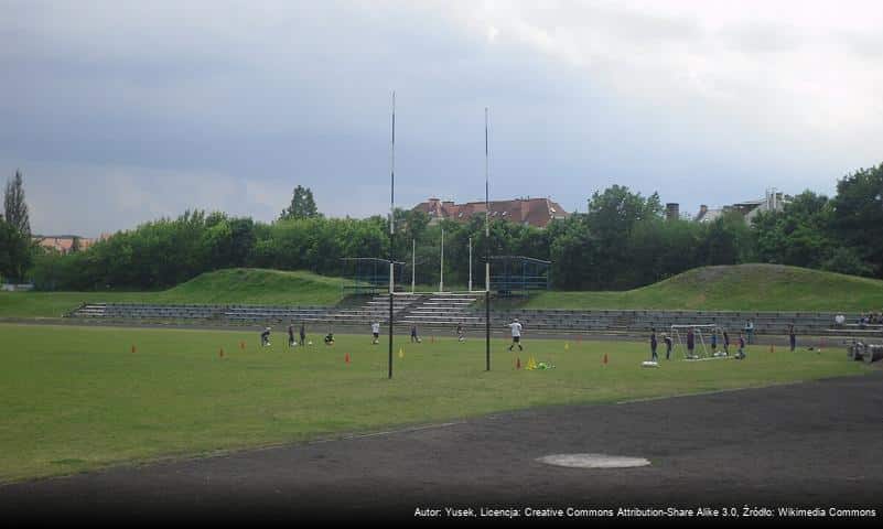 Gdański Stadion Lekkoatletyczny i Rugby