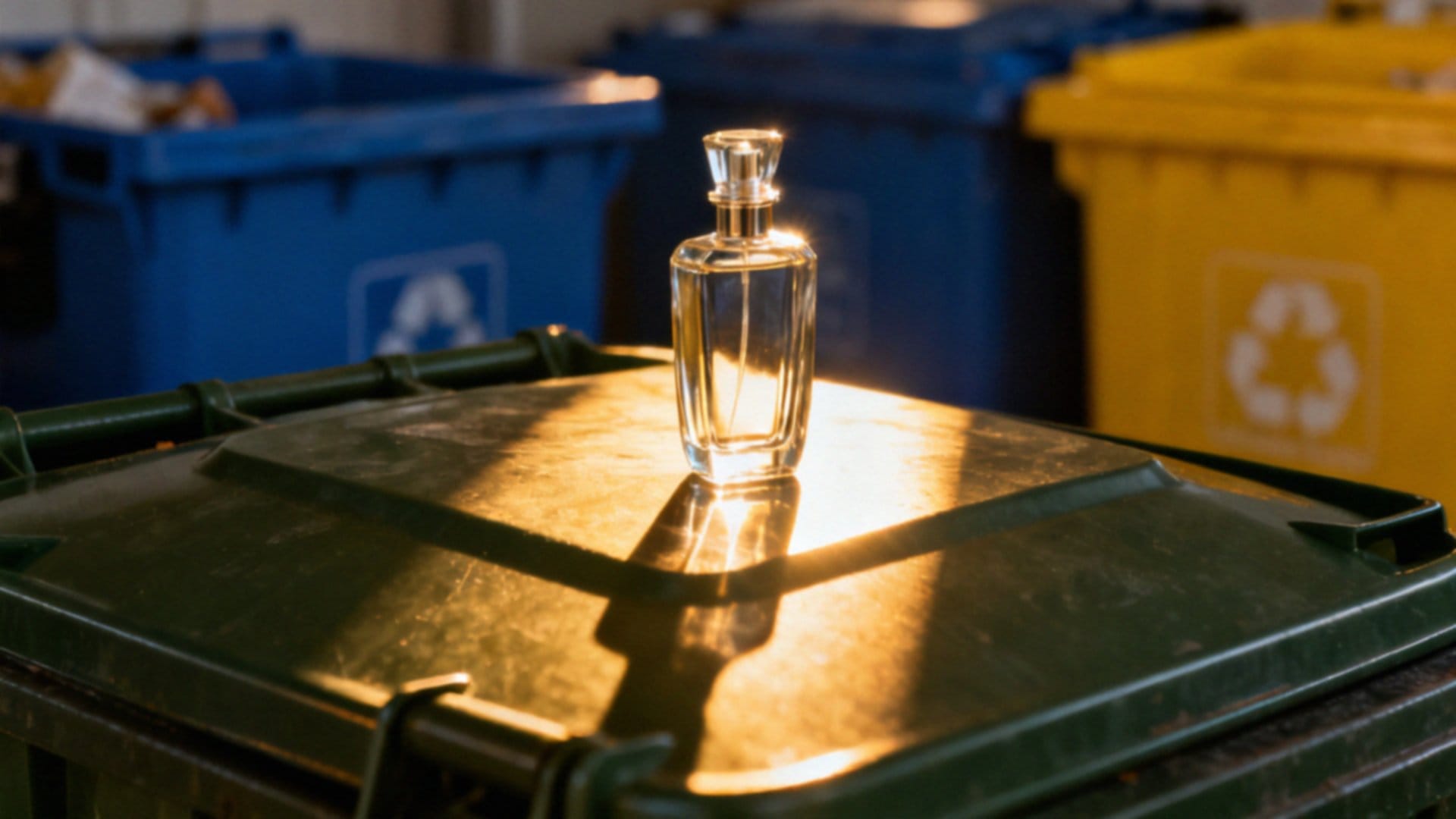 Gdzie wyrzucić butelki po perfumach? Przewodnik po recyklingu