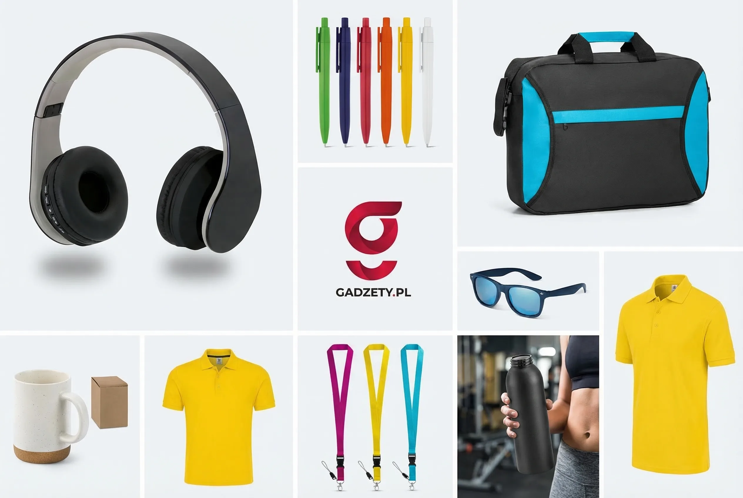 gadżety reklamowe Gdańsk