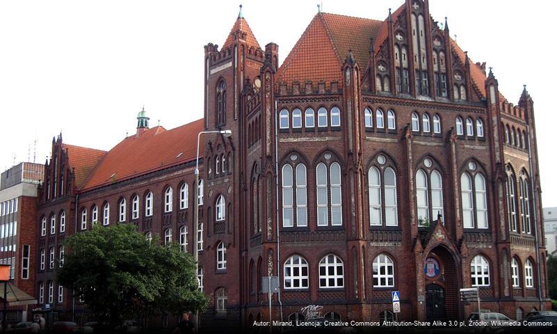 I Liceum Ogólnokształcące im. Mikołaja Kopernika w Gdańsku